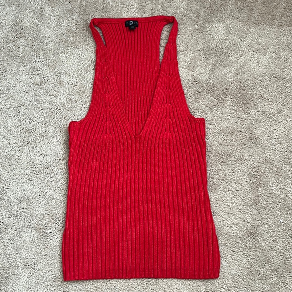 NBD Sequoia Knit Tank